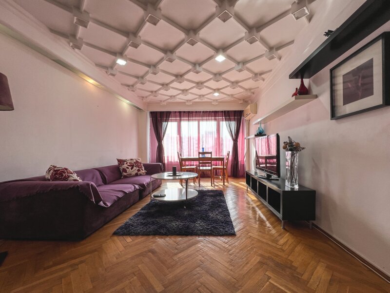 Apartament 3 camere Zona Ultracentrala - Fara Risc Seismic.