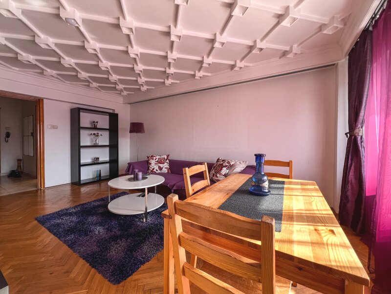 Apartament 3 camere Zona Ultracentrala - Fara Risc Seismic.